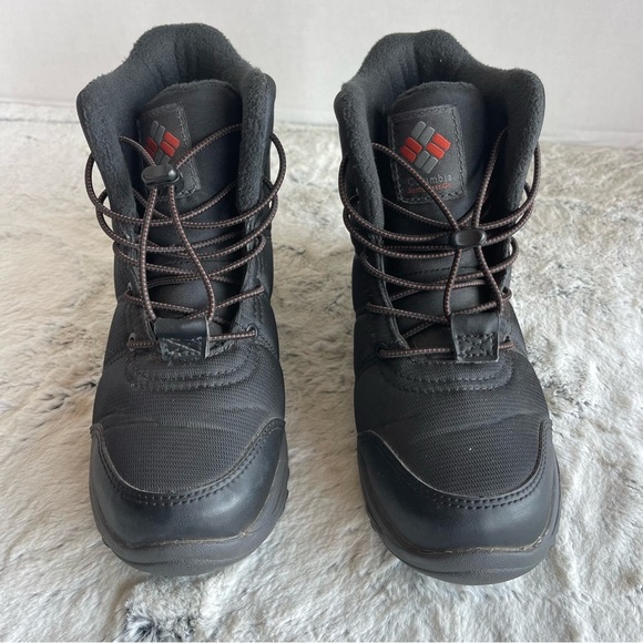 Youth Fairbanks™ Omni-Heat™ Waterproof Winter Boot Youth Size 2 - Picture 2 of 8